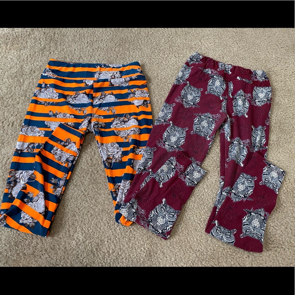 Lularoe Leggings